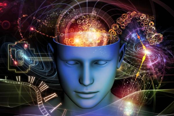 Mind power